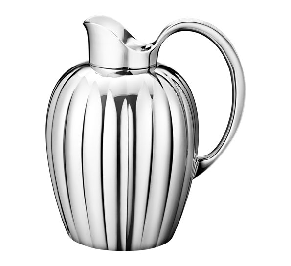 Bernadotte mugge 1,6 ltr stål fra 