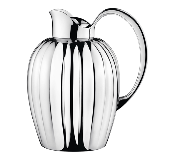 Bernadotte termokanne 1 liter fra Georg Jensen