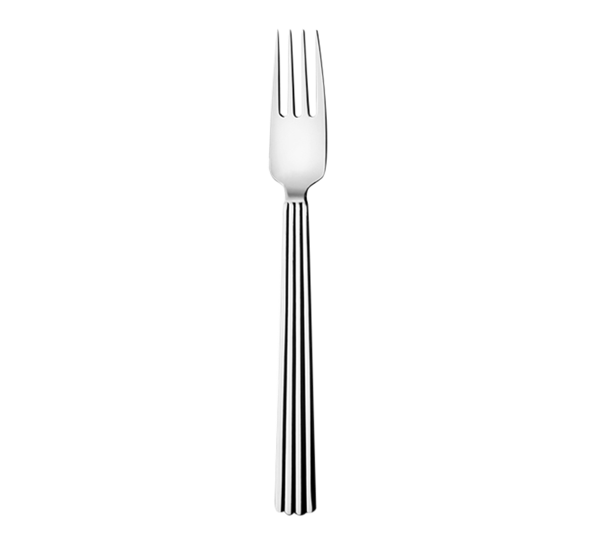 Bernadotte spisegaffel fra Georg Jensen