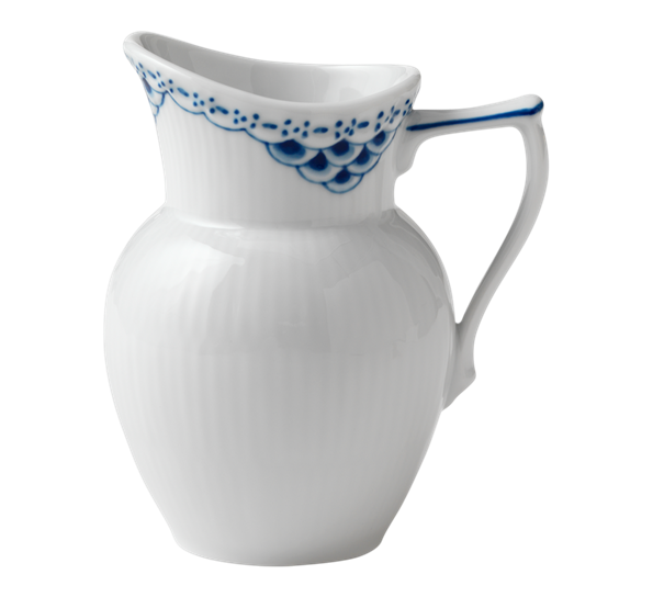 Prinsesse fløtemugge 17 cl fra Royal Copenhagen