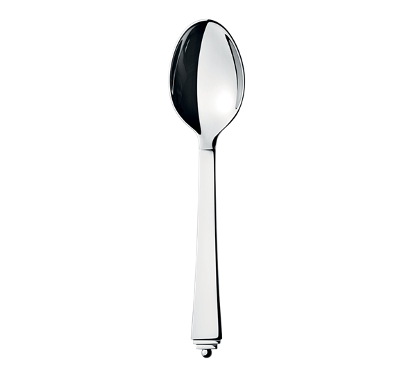 Pyramide spiseskje fra Georg Jensen