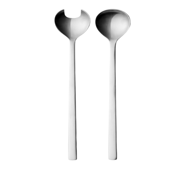 New York salat- og serveringssett fra Georg Jensen