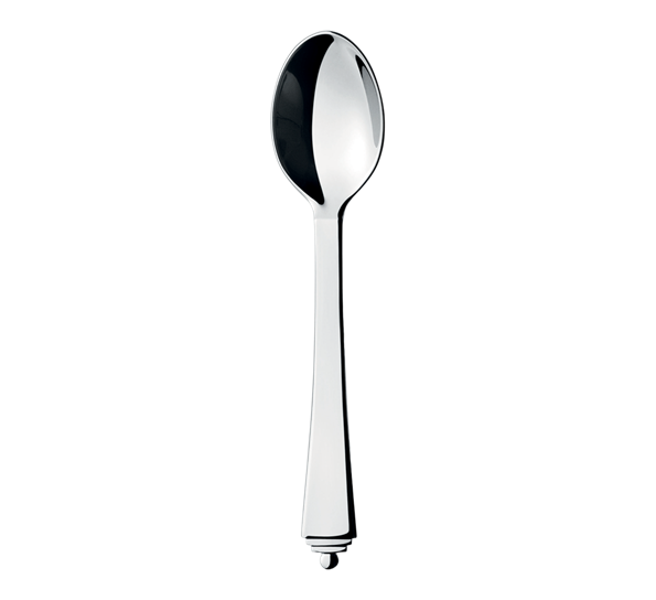 Pyramide teskje liten fra Georg Jensen