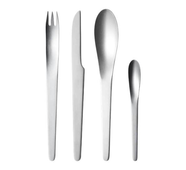 AJ bestikksett til 1 person fra Georg Jensen