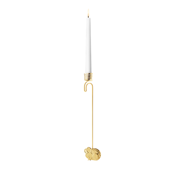 CC 2023 lysholder mus gull fra Georg Jensen