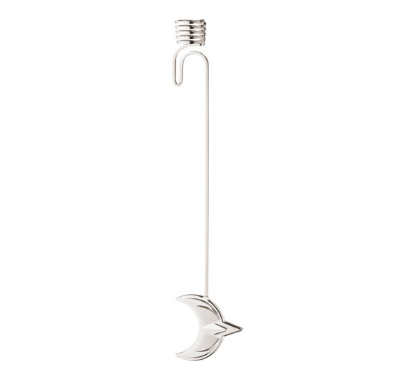 CC 2024 lysholder måne palladium fra Georg Jensen