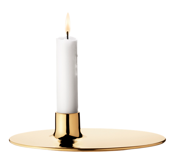 Ilse lysestake fra Georg Jensen