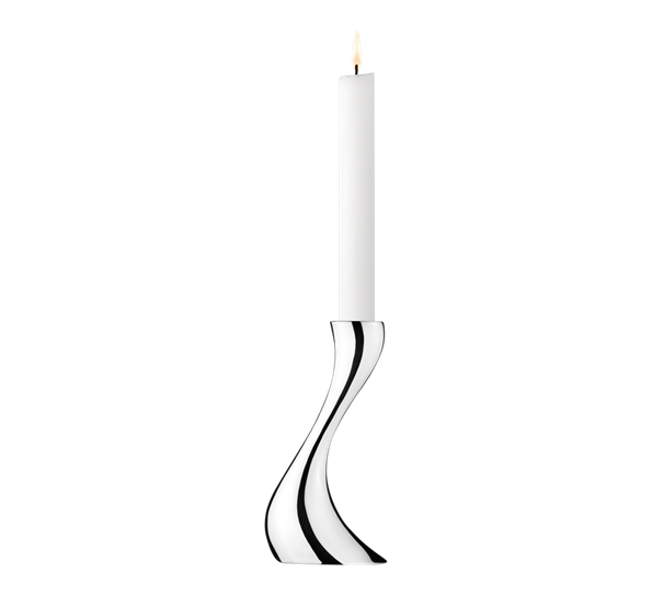 Cobra lysestake liten fra Georg Jensen