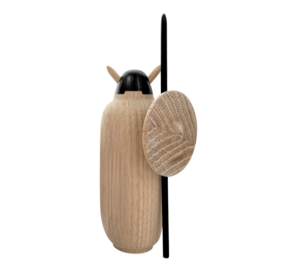 Viking Harald 12 cm eik Novoform