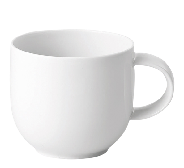 Suomi Hvit kaffekopp 18 cl fra Rosenthal