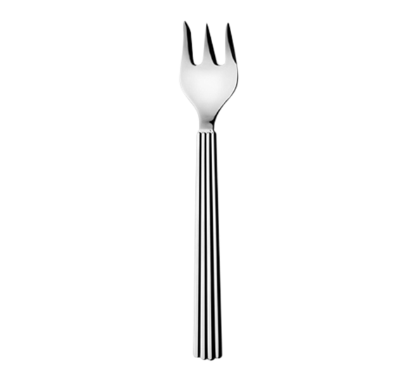 Bernadotte kakegaffel fra Georg Jensen