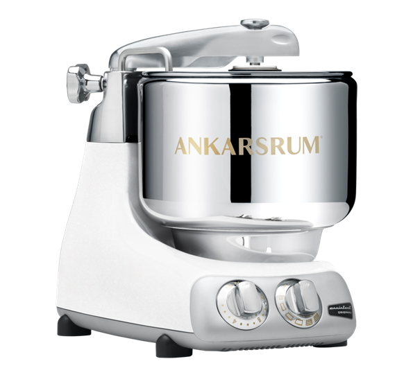 Assistent kjøkkenmaskin 6230 mineral white fra Ankarsrum