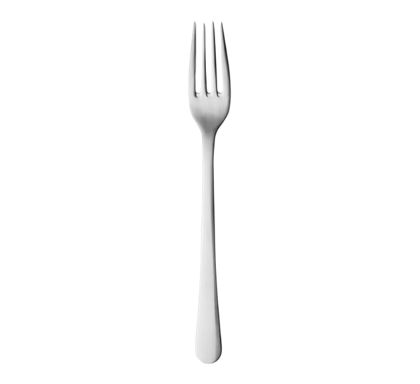 Copenhagen matt frokostgaffel fra Georg Jensen