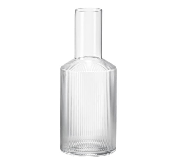 Ripple klar karaffel fra Ferm Living