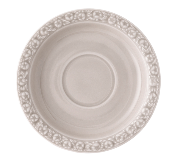 Maria Pale Orchid skål til kaffekopp 18 cl beige fra Rosenthal