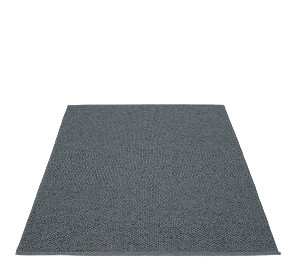 Svea matte granit metallic 180x260 cm Pappelina