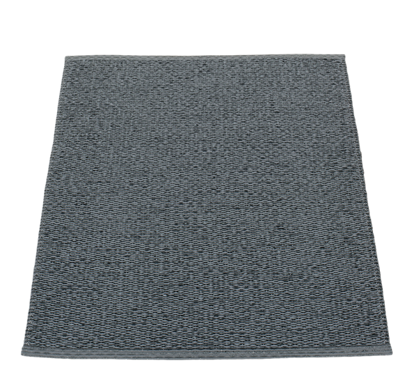 Svea matte granit metallic 70x90 cm Pappelina