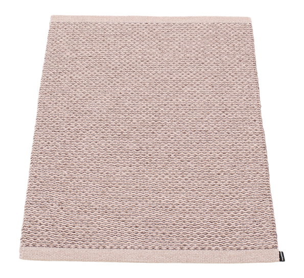 Svea matte lilla metallic 70x90 cm Pappelina
