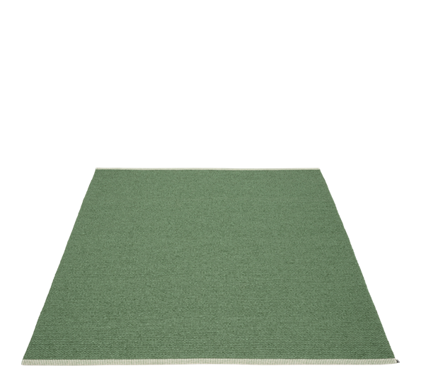 Mono matte leaf oregano 180x220 cm fra Pappelina