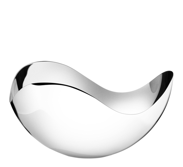 Bloom skål liten 16 cm fra Georg Jensen