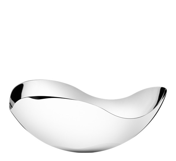 Bloom skål stor 34 cm fra Georg Jensen