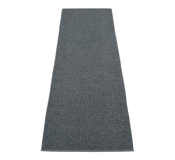 Svea matte granit metallic 70x240 cm Pappelina