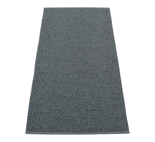 Svea matte granit metallic 70x160 cm Pappelina