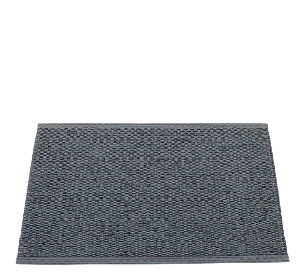 Svea matte granit metallic 70x50 cm Pappelina