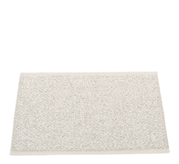 Svea matte stone metallic 70x50 cm Pappelina