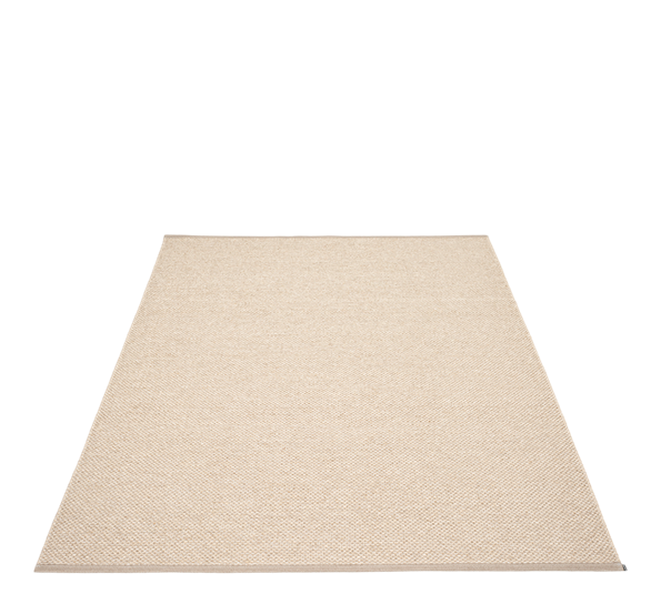 Effi matte mud 180x260 cm fra Pappelina