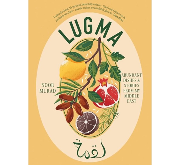 <p>Lugma - Abundant Dishes And Stories From My Middle East New Mags</p>
