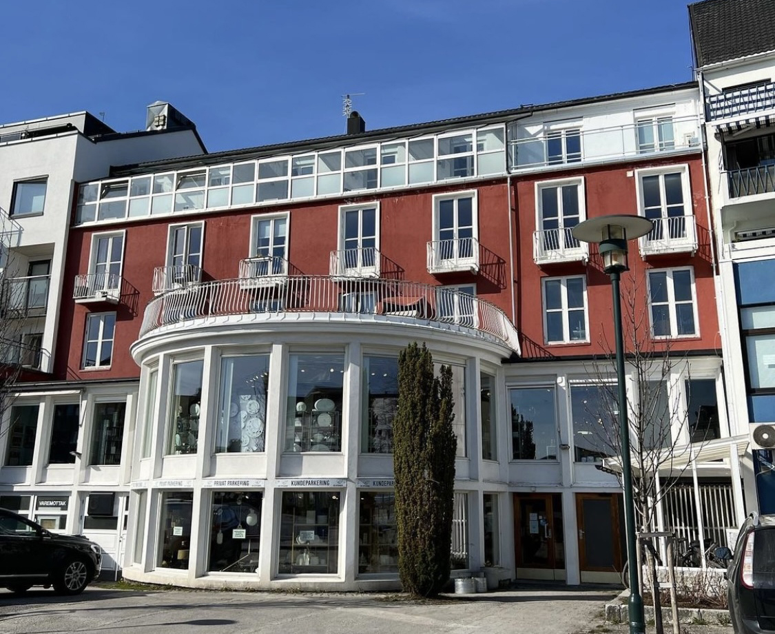 OE Strande Molde