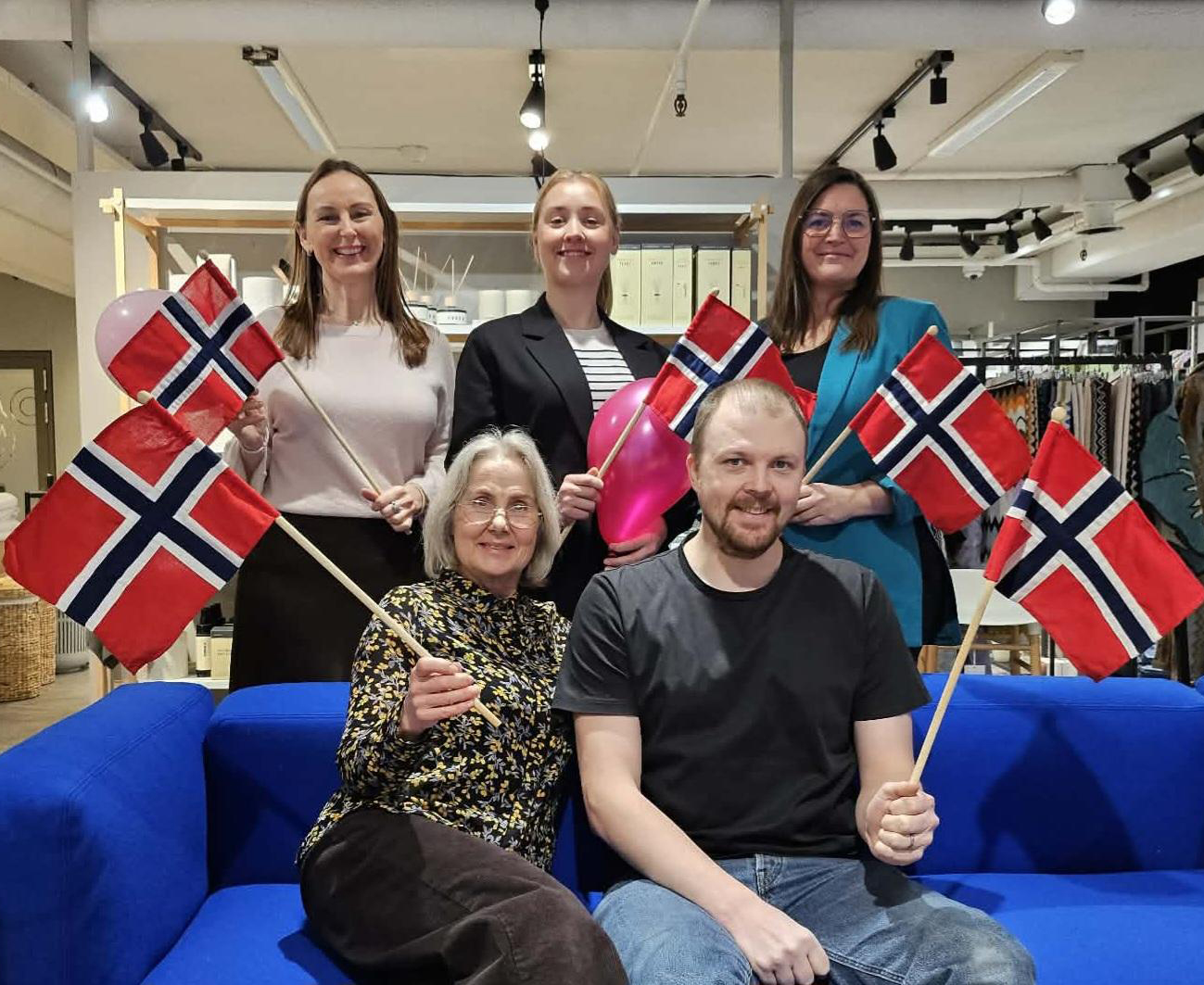 CI Pedersen Trondheim