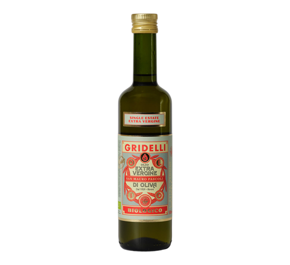 Olivenolje San Mauro Pascoli 500 ml Gridelli