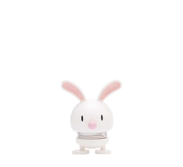 Baby Bunny hvit