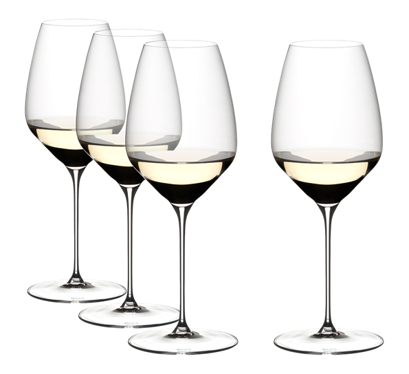 Veloce Riesling hvitvinsglass 4 for 3 Riedel