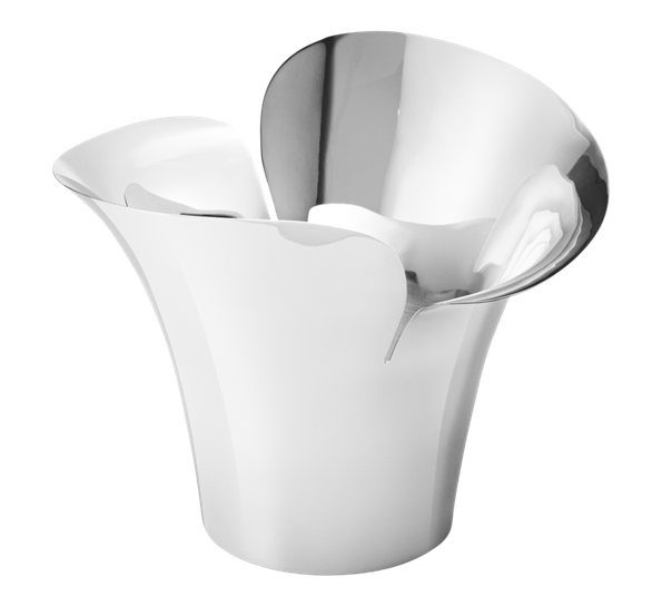 Bloom Botanica blomsterkrukke 19 cm fra Georg Jensen