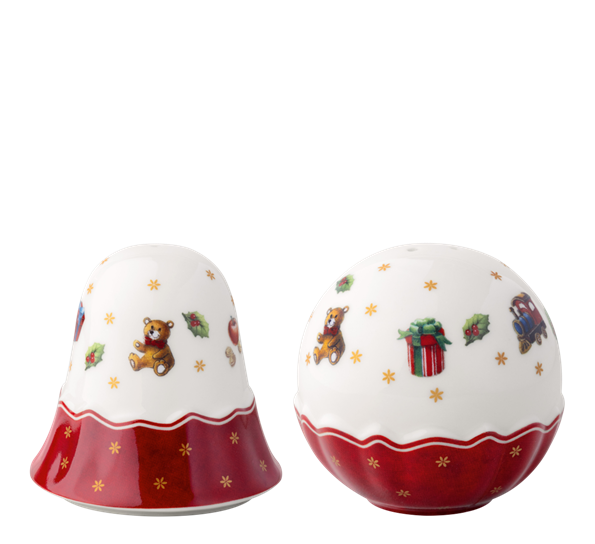 Toy's Delight salt- og pepperbøsse Villeroy & Boch