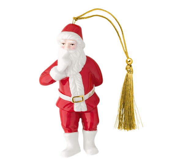 <p>Ornament julenisse 2026 10,5 cm Villeroy &amp; Boch</p>
