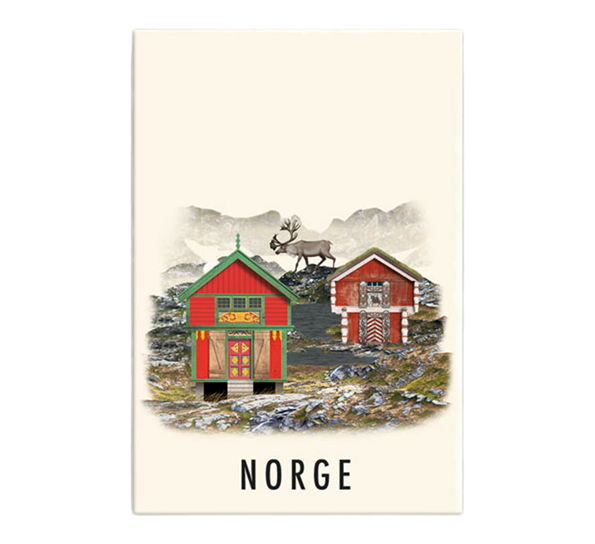 Magnet Norge V Martin Schwartz