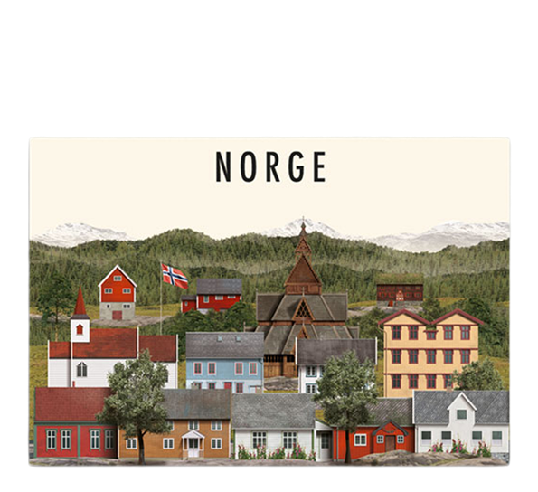 Magnet Norge I Martin Schwartz