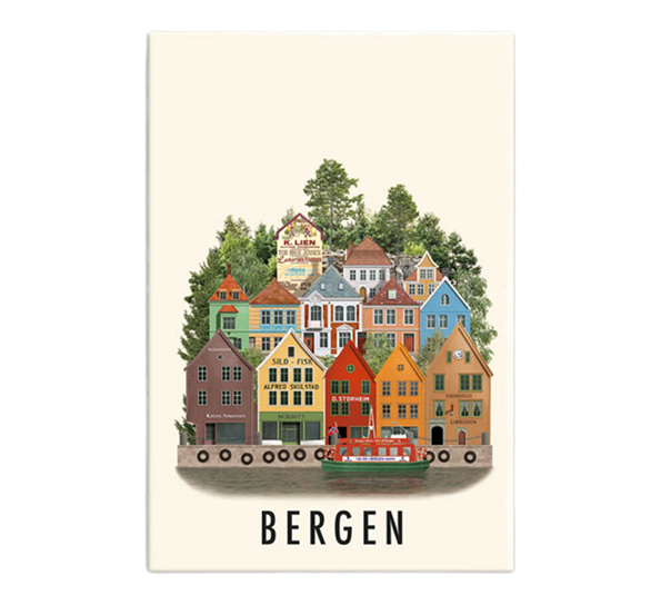 Magnet Bergen II Martin Schwartz