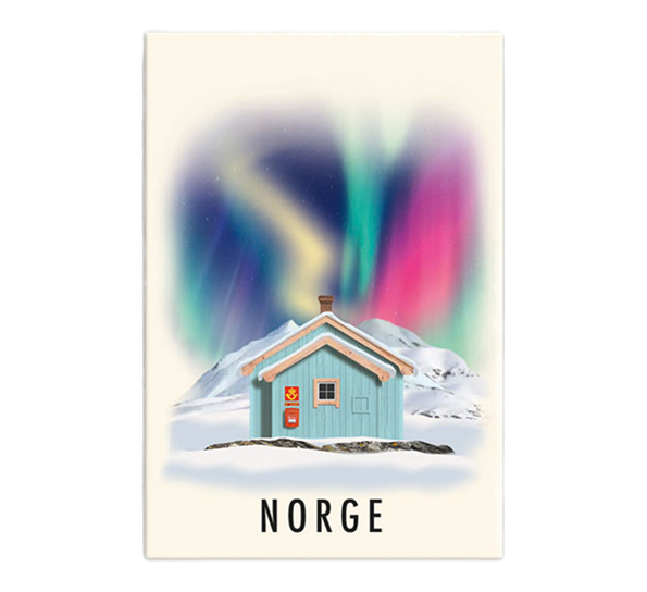 Magnet Norge III Martin Schwartz