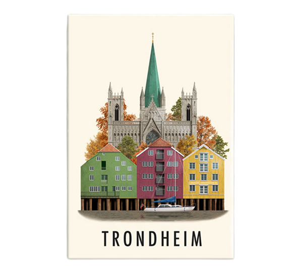Magnet Trondheim Martin Schwartz