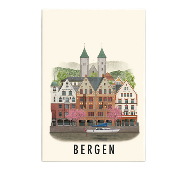 Magnet Bergen I Martin Schwartz