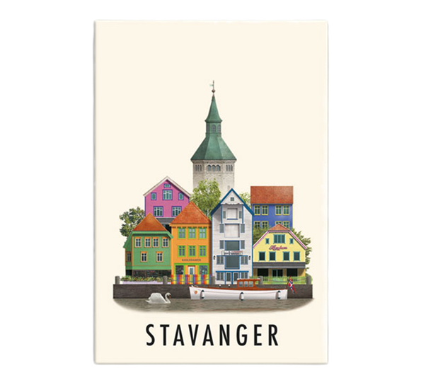 Magnet Stavanger Martin Schwartz