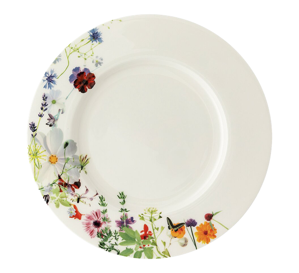 Grand Air tallerken med fane 23 cm fra Rosenthal