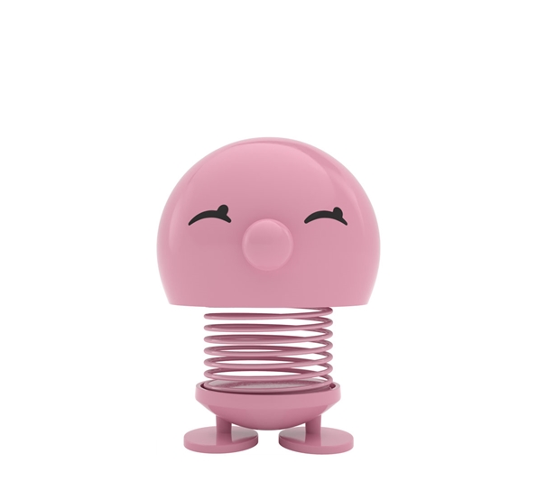 Bimble lys rosa