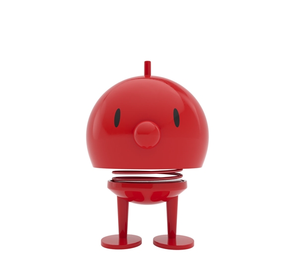 Bumble rød