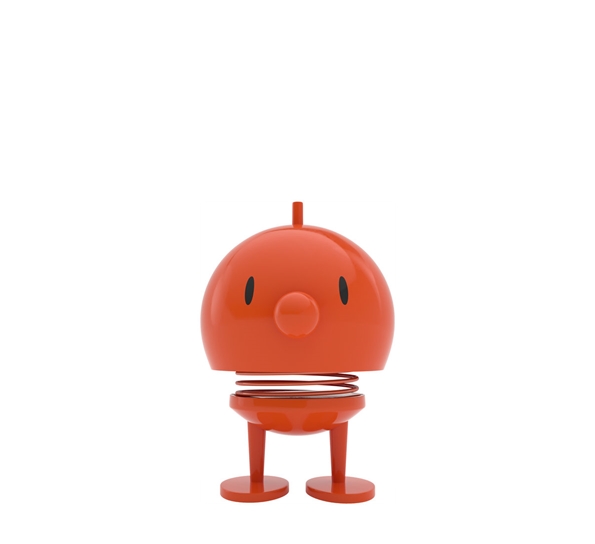 Junior Bumble oransje